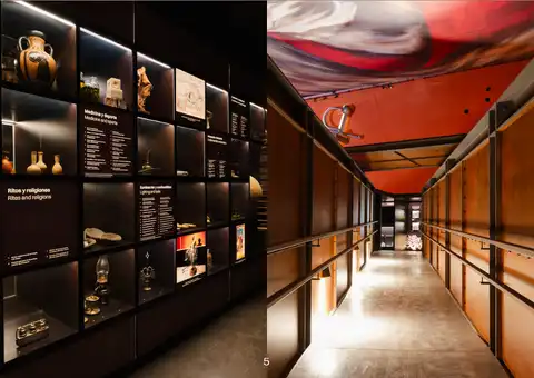 La Almazara Organic museo La Almazara Organic museo