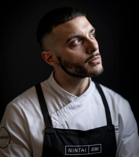 Nintai manuel bedoya chef