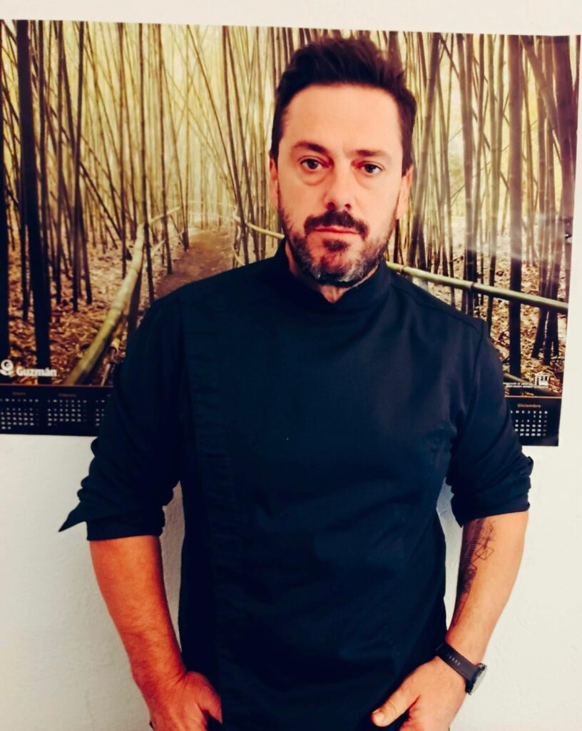 fernando valbuena chef