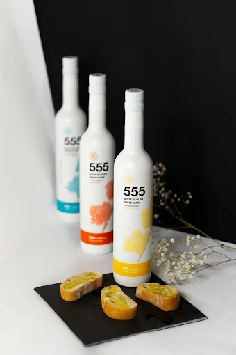 terraverne Aceite 555