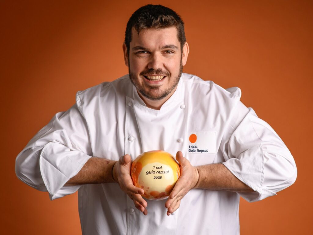 Daniel chef tragata sol