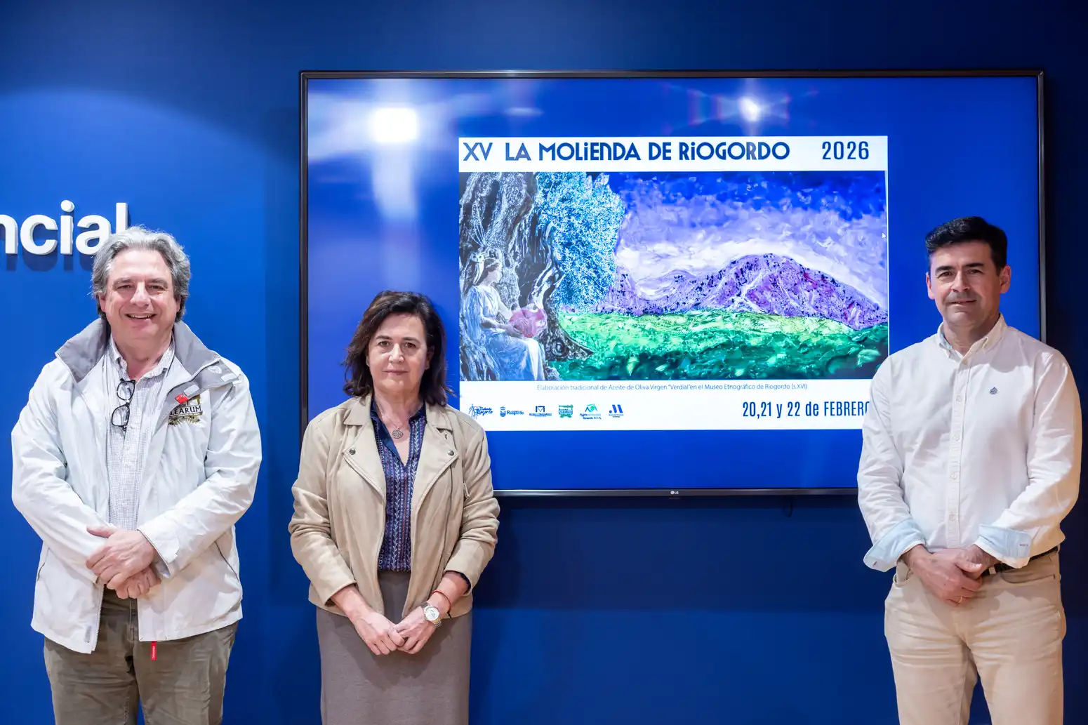 Molienda riogordo 2026