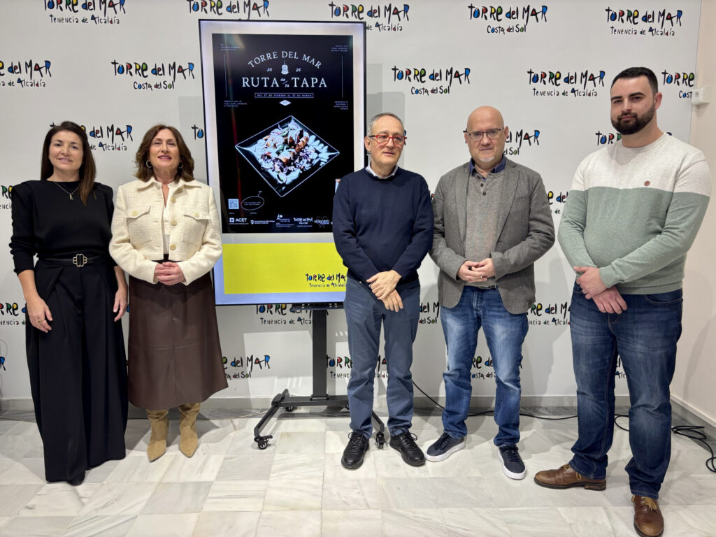 RUTA TAPA Torredelmar 2026