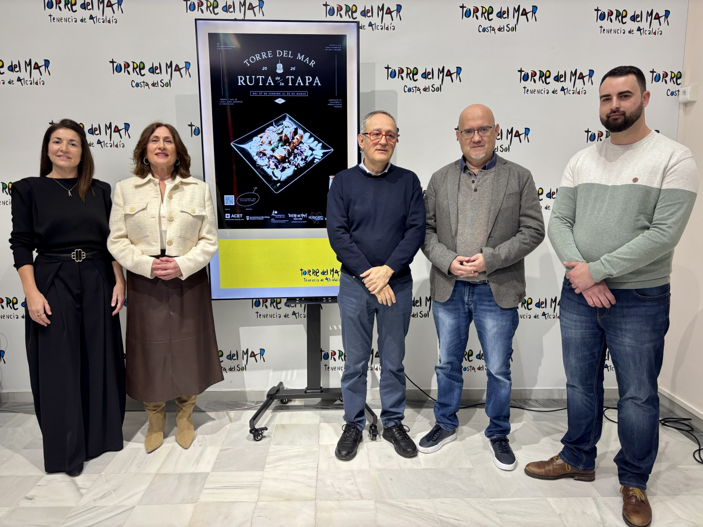 RUTA TAPA Torredelmar 2026