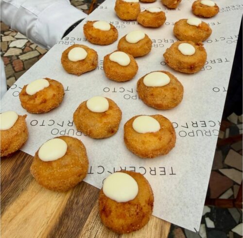 Asamblea AGM Pergola aperitivo Asamblea AGM Pergola aperitivo