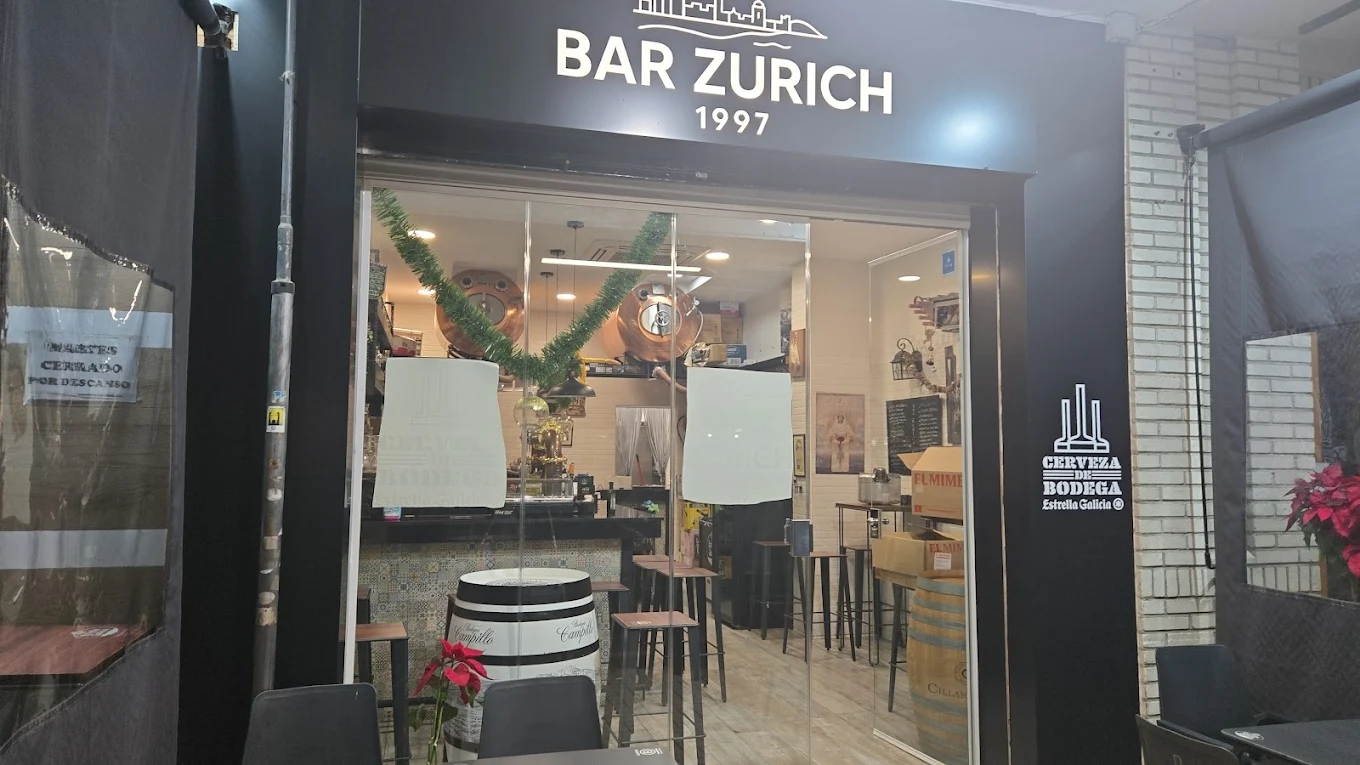 Bar Zurich