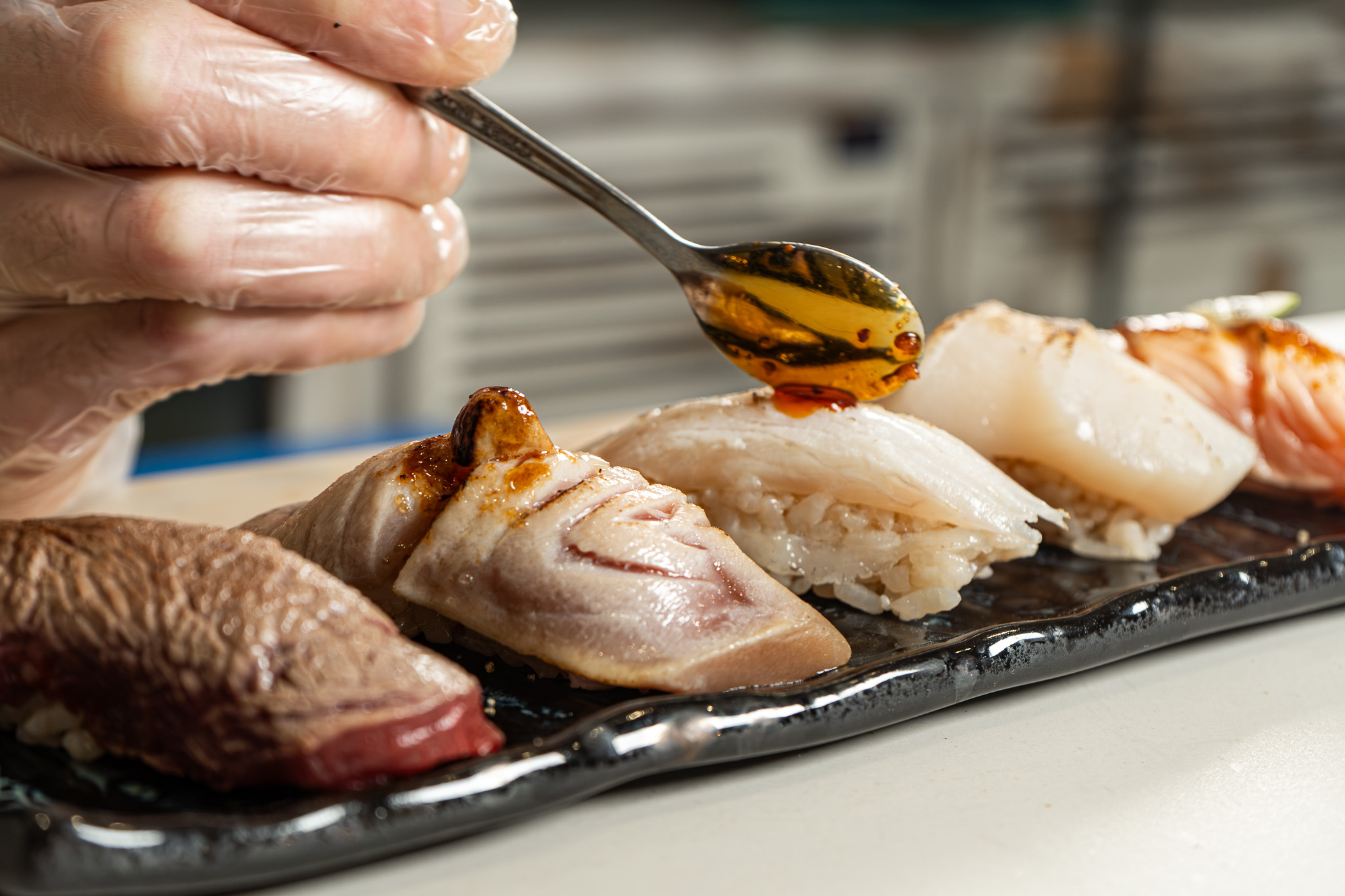 Bendita katalina sushi