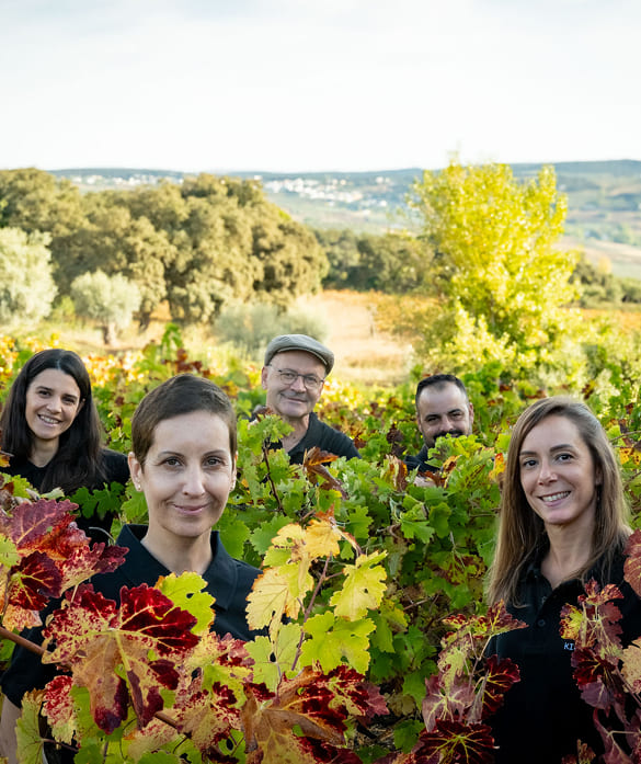 Bodega kieninger familia