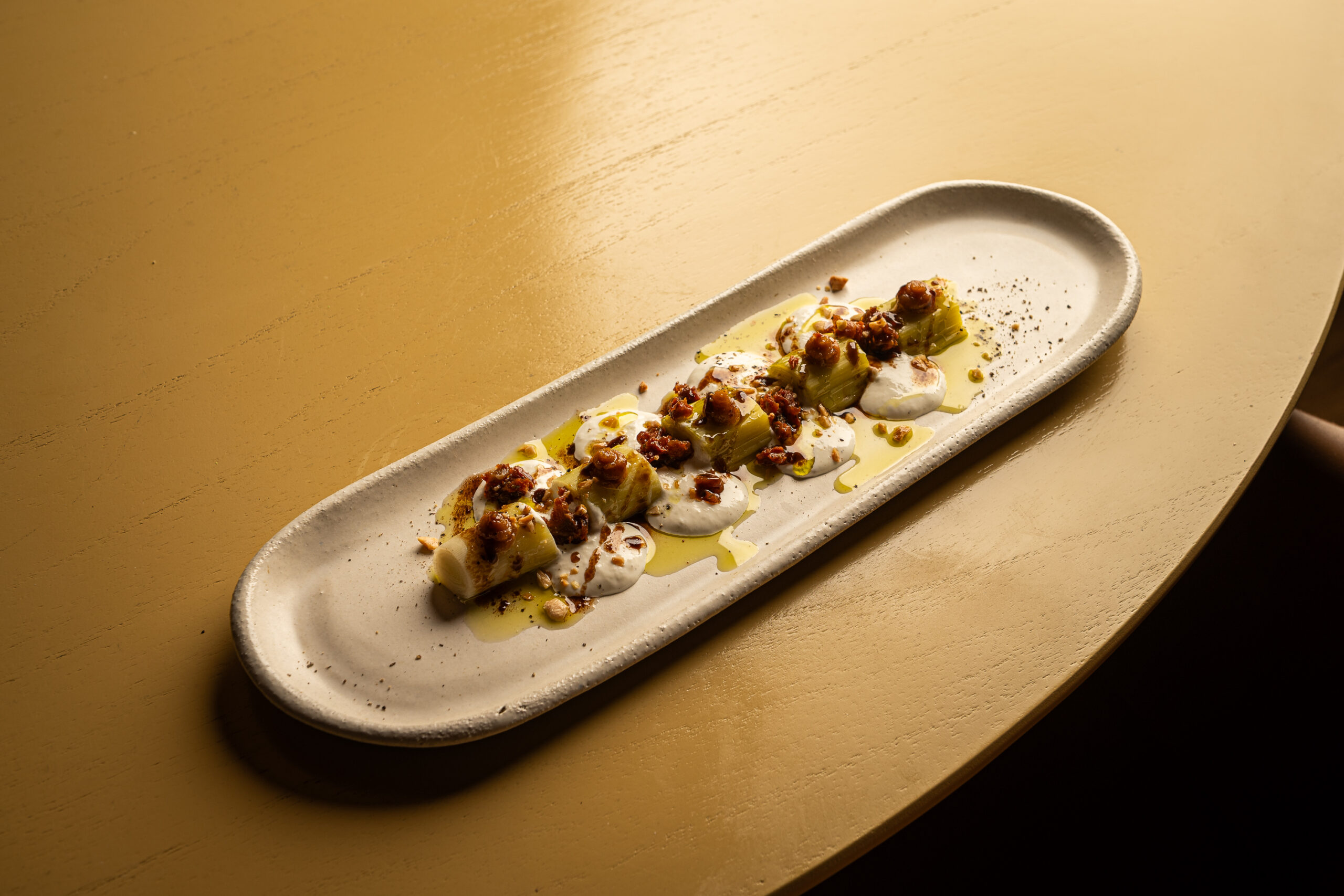 CAÑITASMALAGA PUERRO ASADO LENTAMENTE DURANTE HORAS 1