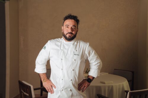 Diego rene chef