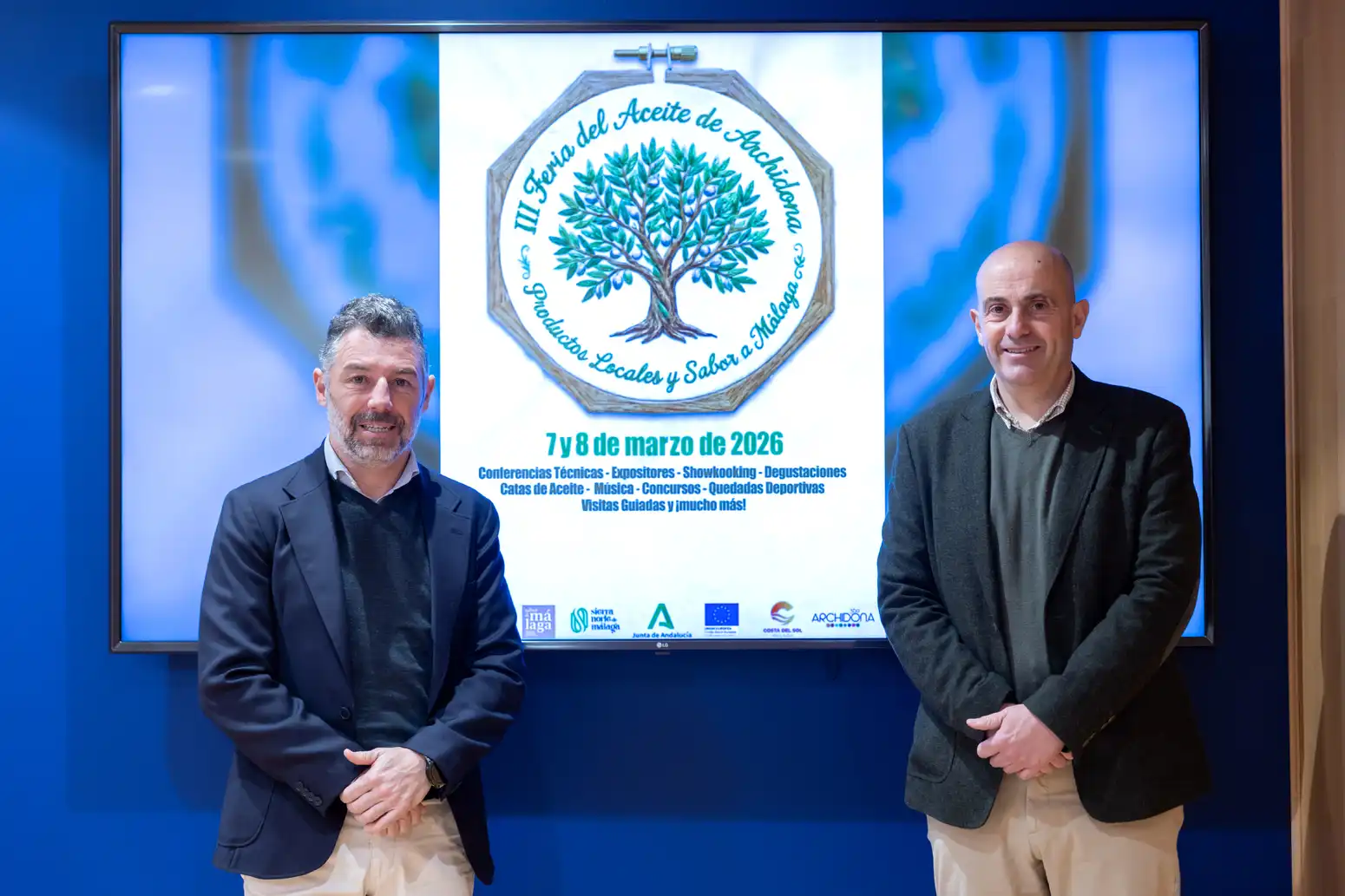 archidona feria aceite