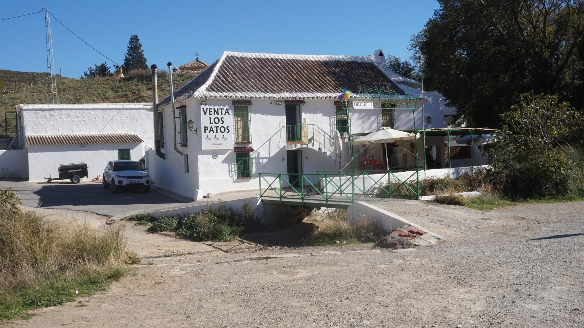 venta los patos casa