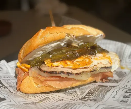 Florido bocata Florido bocata