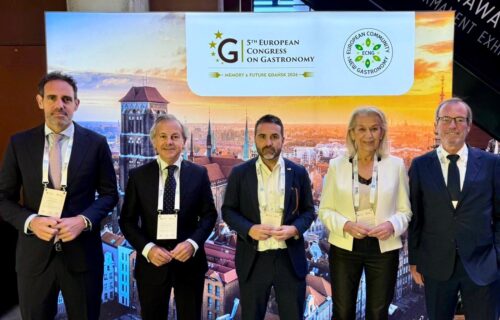 Malaga capital gastronomica 2026 delegacion