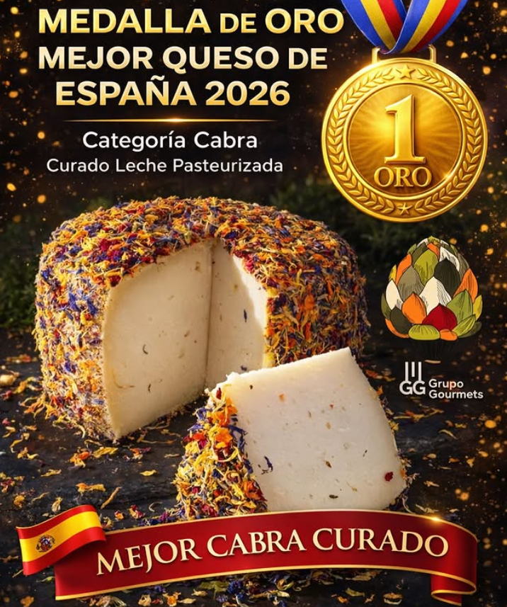 Pastor Torcal medalla