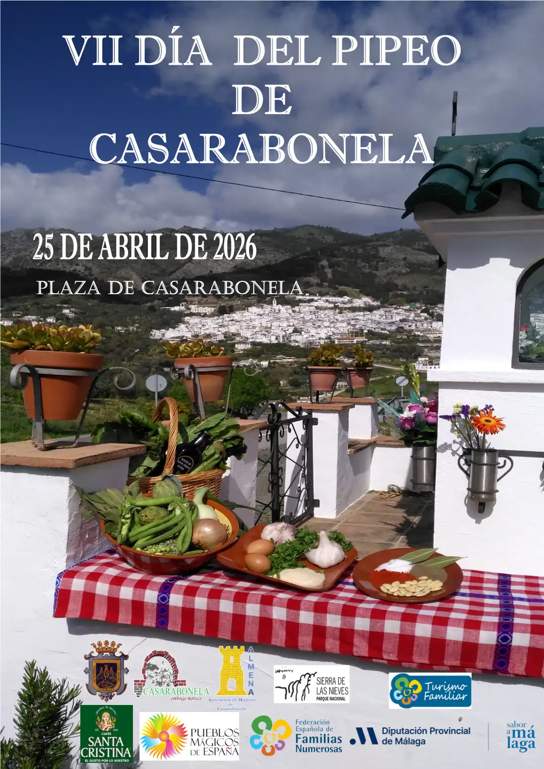 pipeo casarabonela 2026