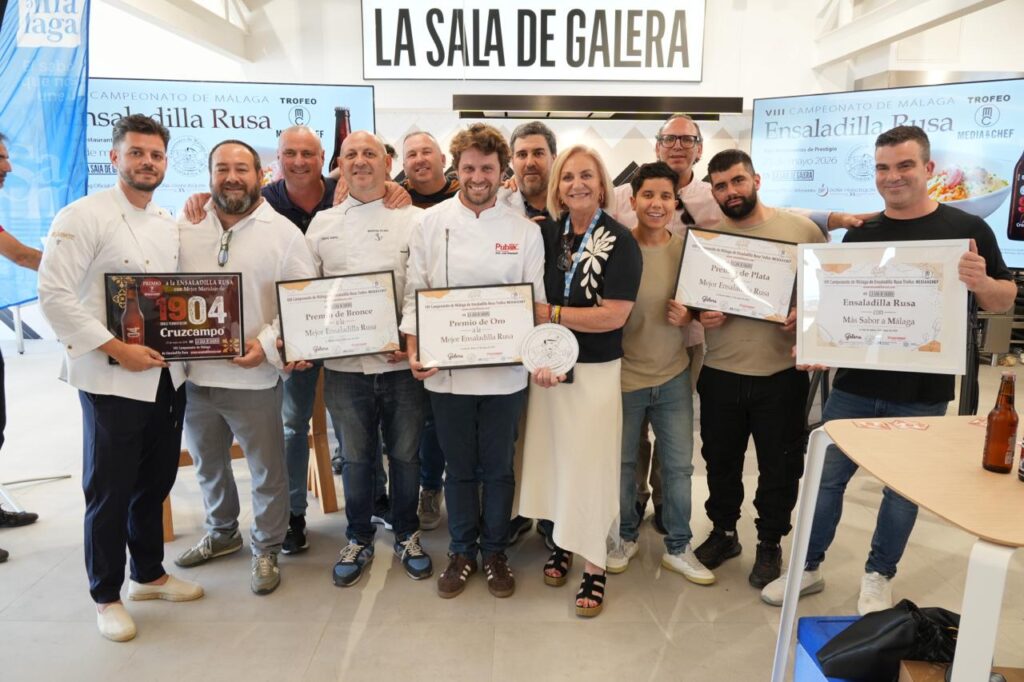 concurso ensaladilla 2026