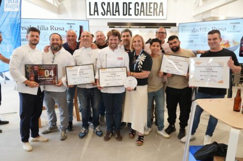 concurso ensaladilla 2026