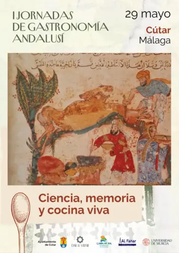 cutar jornadas andalusi