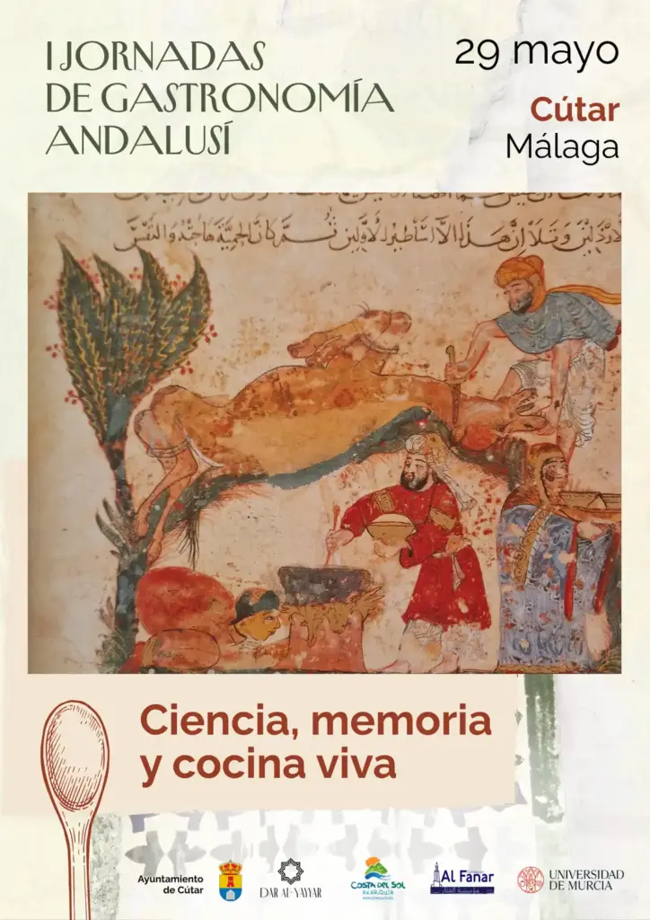 cutar jornadas andalusi