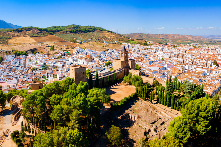 antequera sabor a malaga