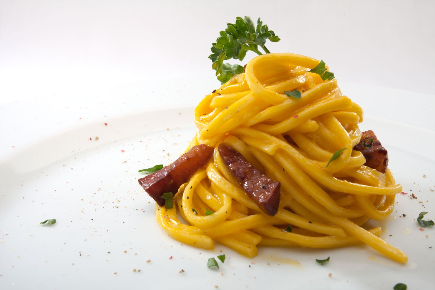 don giovanni cortesin carbonara