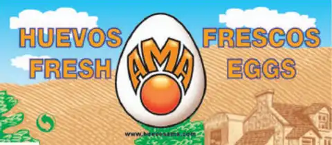 huevos ama