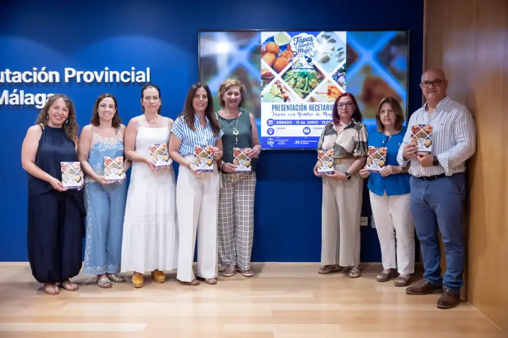 recetario diputacion malaga