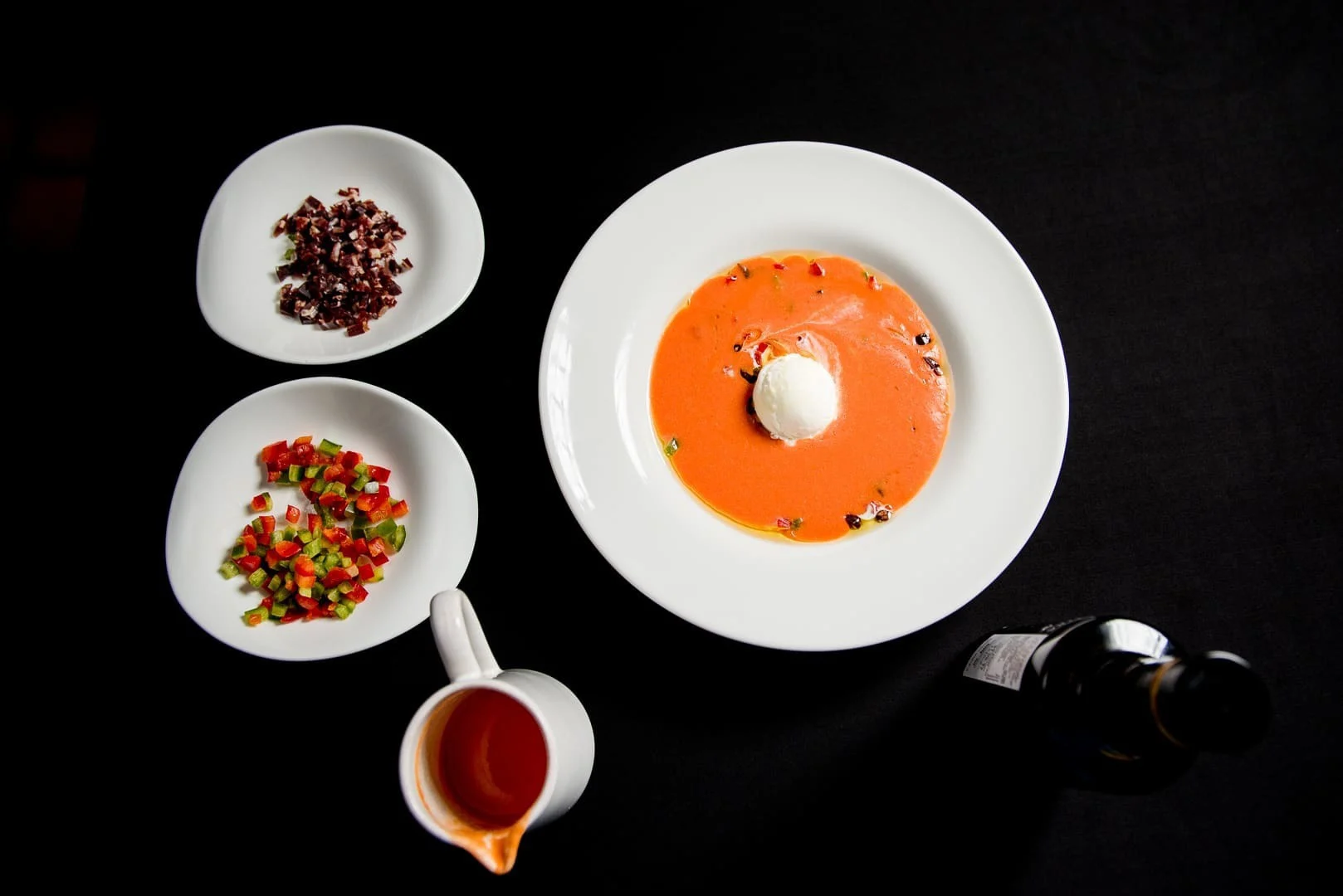 La vinuela gazpacho
