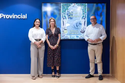 almogia dial almendra 2026