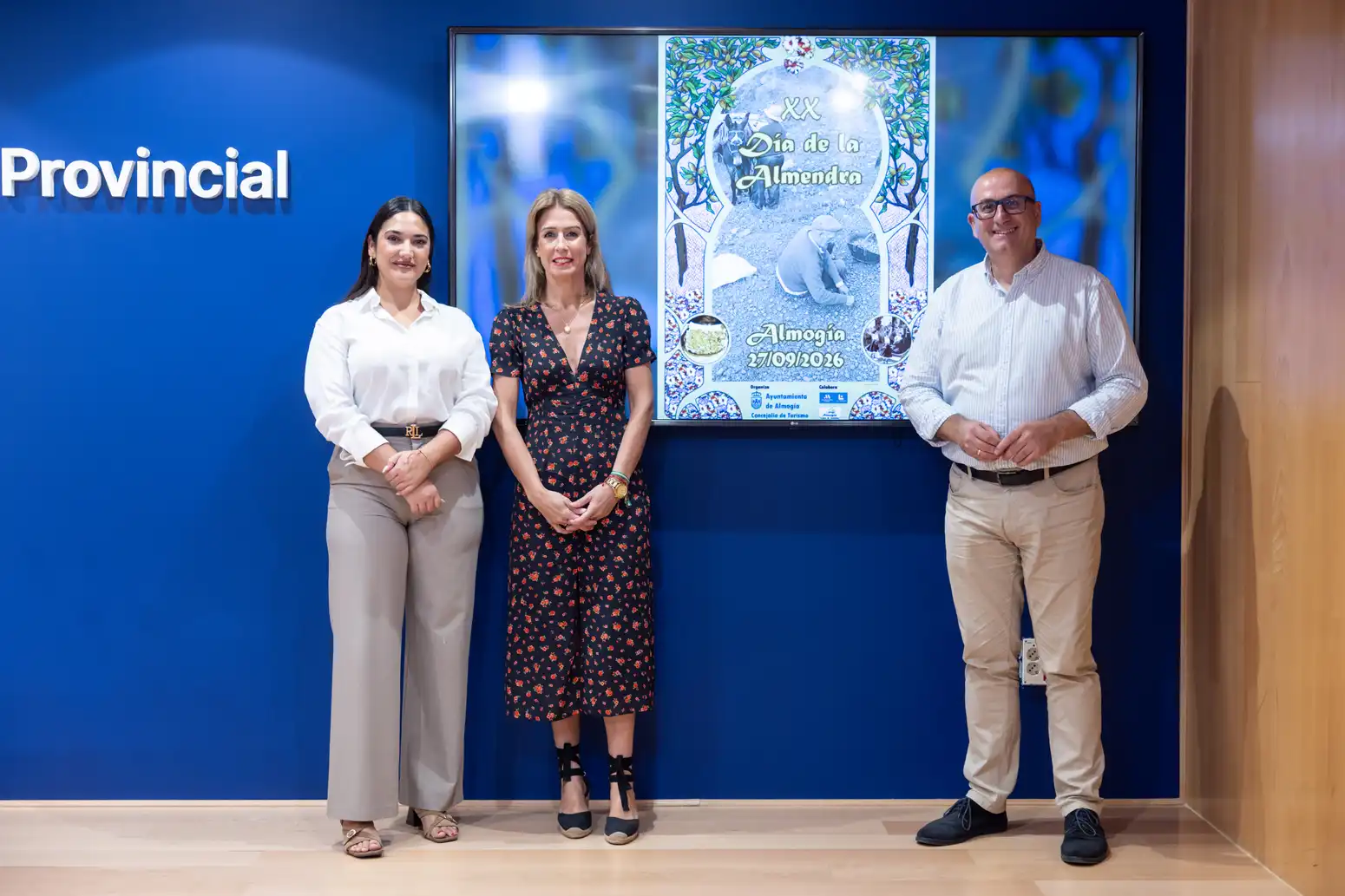 almogia dial almendra 2026