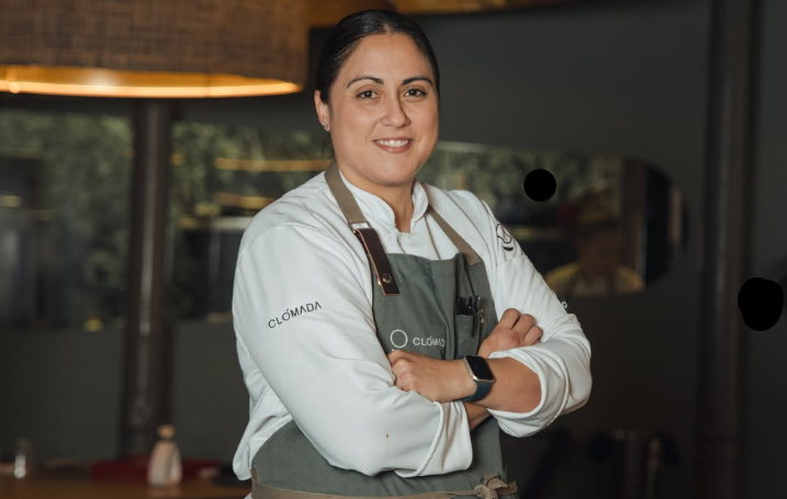 Claudine Paulson Clomada