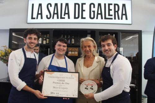Mejor croqueta 2026