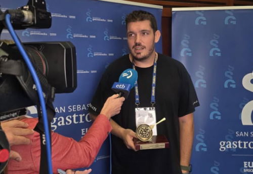 Tragata ensaladilla2026 premio