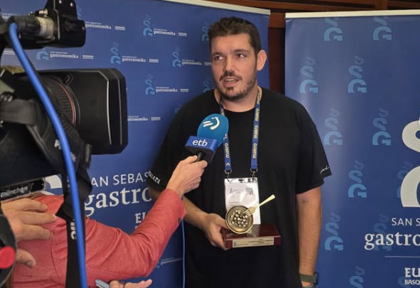 Tragata ensaladilla2026 premio