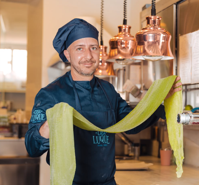 casa luque manuel furia chef