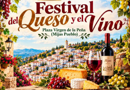 festival vino queso mijas